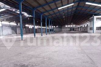 Disewakan Gudang Murah di Cikupa Tangerang