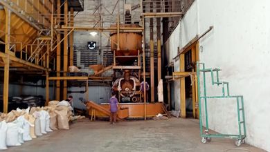 Dijual Pabrik di Kawasan Industri Jatake Tangerang