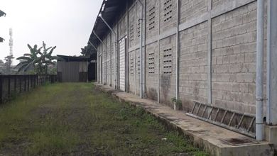 Dijual Gudang di Kawasan Industri Jatake Tangerang