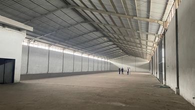 Disewakan Gudang bisa Industri di Cikupa Tangerang