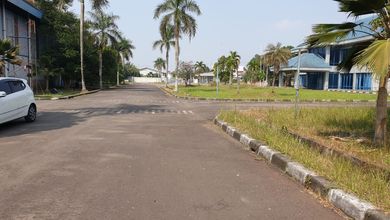 Dijual Pabrik di Balaraja Barat Tangerang