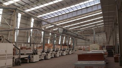 Dijual Pabrik di Kawasan Industri Modern Cikande Tangerang