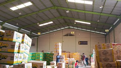 Disewakan Gudang di Bayur Periuk Tangerang