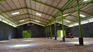 Dijual Gudang Bagus di Bayur Periuk Tangerang