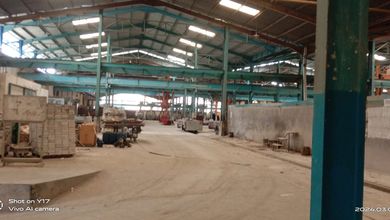Disewakan Gudang / Pabrik Industri di Cikande Tangerang