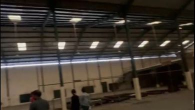 Disewakam Gudang di Pantai Indah Dadap Tangerang