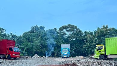 Disewakan Tanah Komersil x Area Karawaci, Tangerang