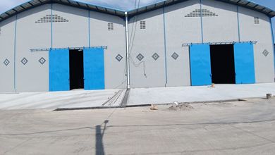 Disewakan Gudang di Pantai Indah Dadap Tangerang