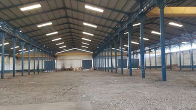 Dijual Pabrik di Palem Manis Jatiuwung Tangerang