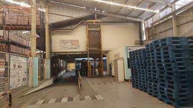 Dijual Pabrik di Kawasan Industri Keroncong Kodya Tangerang