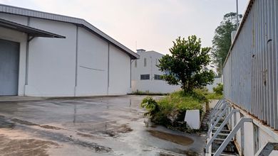 Disewakan Gudang Bagus di Legok Tangerang