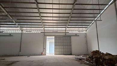 Disewakan Gudang Bagus di Legok Tangerang