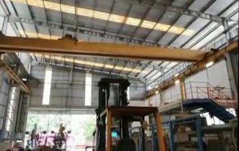 Dijual Pabrik di Kawasan Industri Balaraja Barat Tangerang