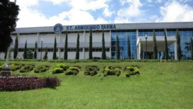 Dijual Pabrik PT. Armoxindo Farma Cipanas Cianjur