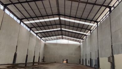 Disewakan Gudang di Kawasan Industri Legok Tangerang