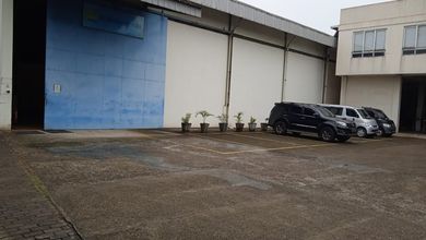 Dijual Ex Pabrik Kadu Jaya Curug Tangerang