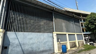 Disewakan Gudang di Elang Laut Pantai Indah Kapuk