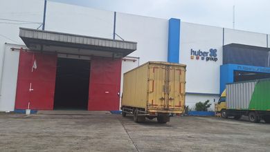 Disewakan Gudang di Kawasan Industri Jatake Tangerang