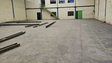 Disewakan Gudang di Imam Bonjol Karawaci Tangerang