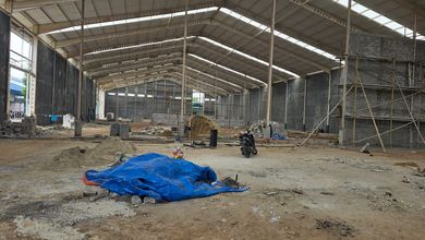 Disewakan Gudang Baru di Jatiuwung Tangerang