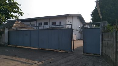 Dijual Gudang di Cukang Galih Curug Tangerang