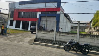 Disewakan Gudang di Balaraja Barat Tangerang
