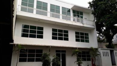 Dijual ex Pabrik Garment di Cimone Tangerang