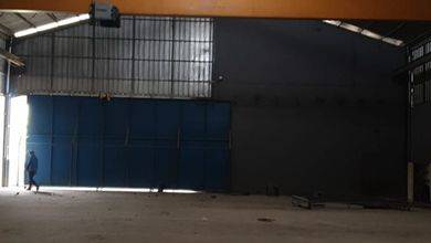 Disewakan Gudang di Kavling DPR Cipondoh Tangerang