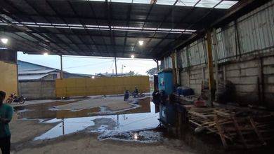 Disewakan Gudang di Kavling DPR Cipondoh Tangerang
