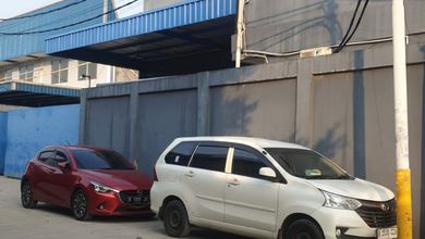 Dijual Gudang di Kavling DPR Cipondoh Tangerang