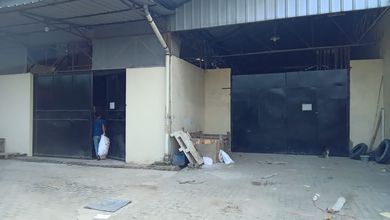 Dijual Gudang di Kavling DPR Cipondoh Tangerang