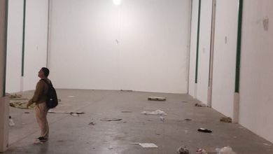Disewakan Gudang di Arcadia Daan Mogot Tangerang