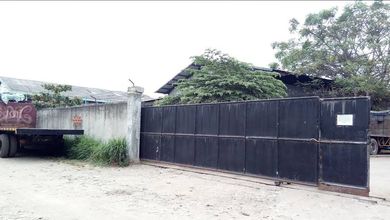 Disewakan Gudang di Kutabumi Sepatan Tangerang