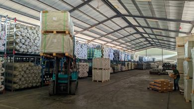 Dijual Gudang di Kutabumi Sepatan Tangerang