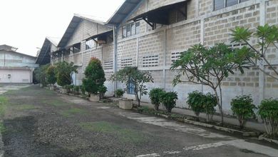 Dijual Cepat ex Pabrik Baru Ceper Tangerang