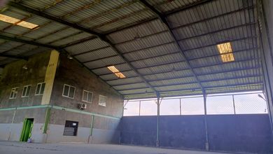 Dijual Gudang di Kawasan Industri Mekar Jaya Tangerang