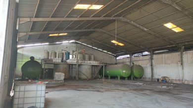 Disewakan Gudang Bajamas Tigaraksa Balaraja Tangerang