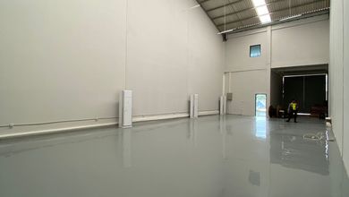 Disewakan Gudang Brand New di Kutabumi Periuk Tangerang