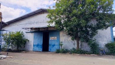 Disewakan Gudang ijin industri di Karawaci Tangerang
