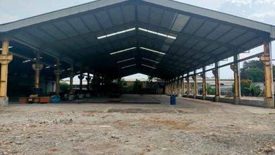 Disewakan Gudang di Kapuk Peternakan Jakarta Utara