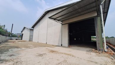 Disewakan Gudang Baru di Legok Tangerang