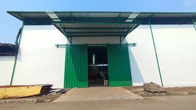 Disewakan Gudang Ijin Industri di Jatiuwung Tangerang