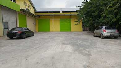 Disewakan Gudang Baru Di Karawaci Tangerang