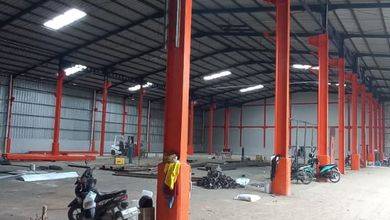 Disewakan Gudang Bersama Di Legok Tangerang