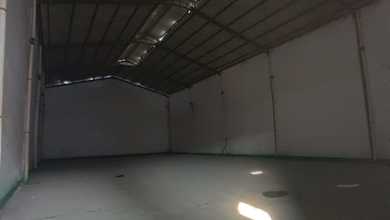 Disewakan Gudang Di Pantai Indah Dadap Tangerang