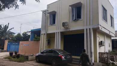 Dijual Cepat Gudang Di Balaraja Tangerang