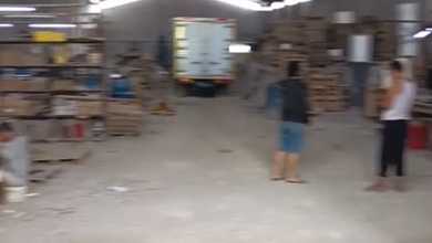 Disewakan Gudang Pantai Indah Dadap Tangerang