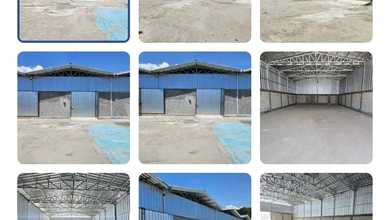 Disewakan Gudang Gandeng 6 Di Kapuk Muara Jakarta Utara