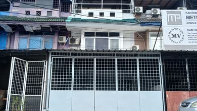 Dijual Ruko Kosambi Baru Raya Jakarta Barat