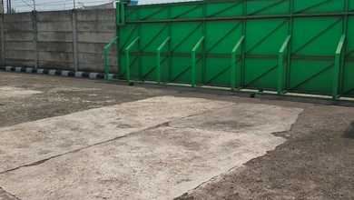 Dijual Gudang Ijin Industri Di Cikupa Tangerang